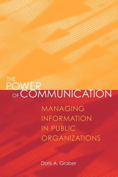 The Power of Communication - Graber, Doris A.