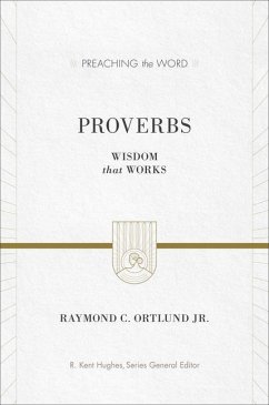 Proverbs - Ortlund, Ray
