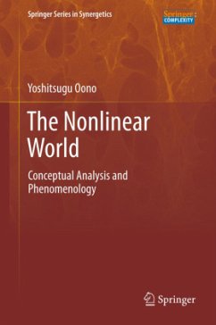 The Nonlinear World - Oono, Yoshitsugu