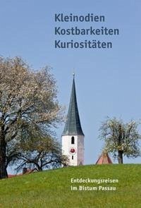 Entdeckungsreisen im Bistum Passau - Asenkerschbaumer, Dionys; Brunner, Alois; Drost, Ludger; Paul, Andreas