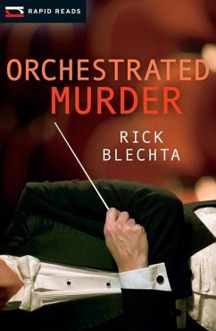 Orchestrated Murder - Blechta, Rick