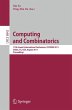 Computing and Combinatorics - Bild 1