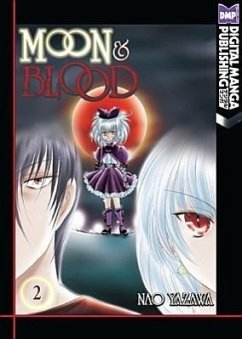 Cover Moon & Blood, Volume 2