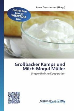 Großbäcker Kamps und Milch-Mogul Müller