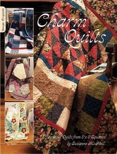 Charm Quilts - McNeill, Suzanne