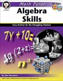 Math Tutor: Algebra, Ages 11 - 14