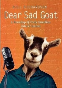 Dear Sad Goat - Richardson, Bill