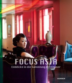 Cover Focus Asia - Einblicke in die Sammlung Wemhöner