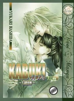 Kabuki, Volume 4 - Hashida, Yukari