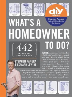 What's a Homeowner to Do? - Fanuka, Stephen; Lewine, Edward