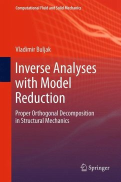 Inverse Analyses with Model Reduction - Buljak, Vladimir