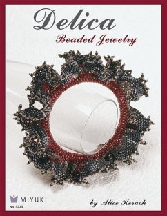 Delica Beaded Jewelry - Korach, Alice