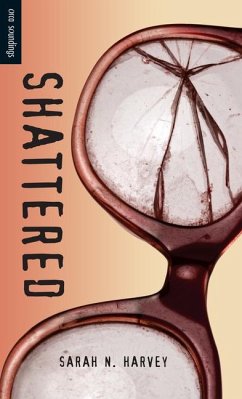 Shattered - Harvey, Sarah N