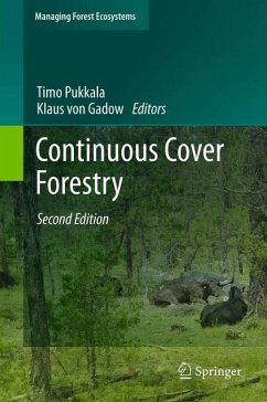 Continuous Cover Forestry