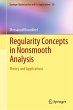 Regularity Concepts in Nonsmooth... - Bild 1
