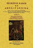 Secretos raros de artes y oficios (Tomo 6) Secretos raros de artes y oficios (Tomo 6)