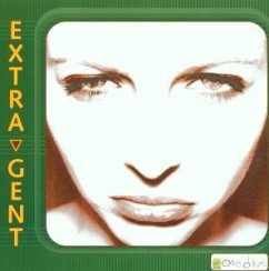 Extra Gent CD Cover Extra Gent CD