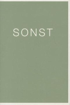 Cover SONST