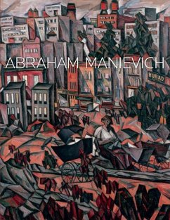 Abraham Manievich - Pensler, Alan; Ginsberg, Mimi