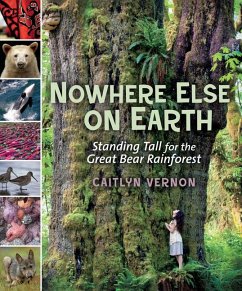 Cover Nowhere Else on Earth