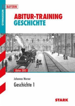 Geschichte 1, Bayern - Werner, Johannes