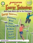 Jumpstarters for Energy Technology, Grades 4 - 12