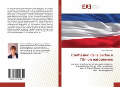 L¿adhésion de la Serbie à l¿Union européenne - Nikic, Aleksandra