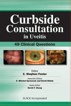 Curbside Consultation in Uveitis - Foster, Stephen