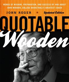 Quotable Wooden - Reger, John