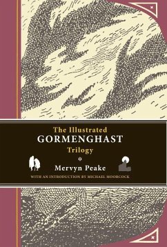 Cover The Illustrated Gormenghast Trilogy