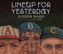 Lineup for Yesterday - Nash, Ogden