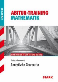 Analytische Geometrie - Endres, Eberhard; Grunewald, Winfried