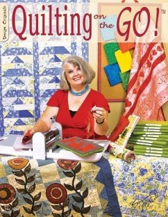 Quilting on the Go! - Mcneill, Suzanne