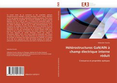 Hétérostructures GaN/AlN à champ électrique interne réduit - Founta, Sébastien