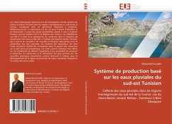 Système de production basé sur les eaux pluviales du sud-est Tunisien - Kouakbi, Mohamed