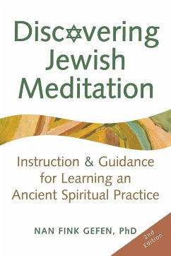 Discovering Jewish Meditation (2nd Edition) - Gefen, Nan Fink