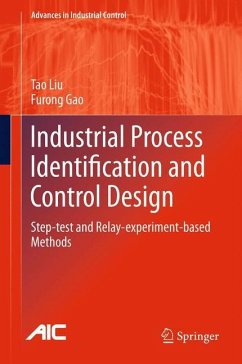 Industrial Process Identification and Control Design - Liu, Tao;Gao, Furong