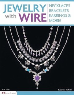 Jewelry with Wire - Mcneill, Suzanne