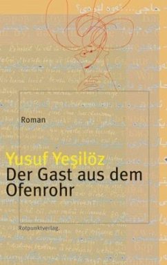 Cover Der Gast aus dem Ofenrohr