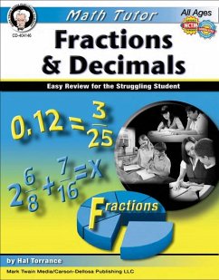 Math Tutor: Fractions and Decimals, Ages 9 - 14 - Torrance