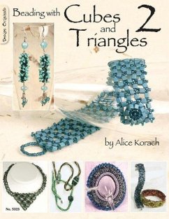 Beading with Cubes and Triangles 2 - Korach, Alice