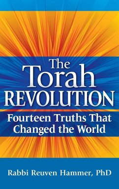 The Torah Revolution - Hammer, Rabbi Reuven