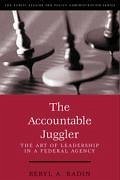 The Accountable Juggler - Radin, Beryl