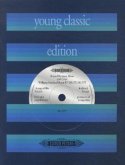4 Sonaten für Klavier KV 280 / 331 / 545 / 570, m. Audio-CD