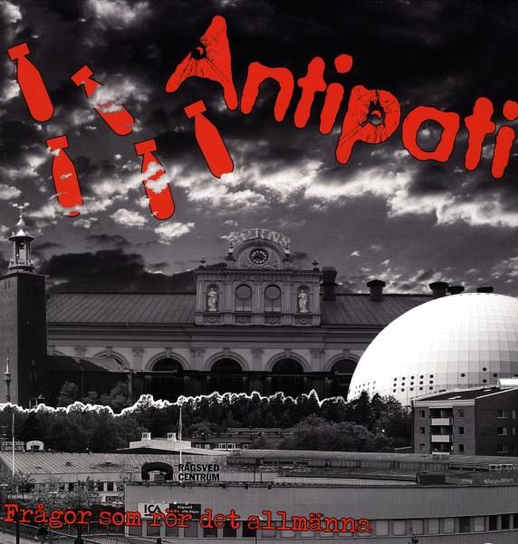 Fragor Som Rör Det Allmänna