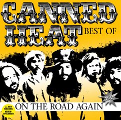 On The Road Again-Best Of - Canned Heat