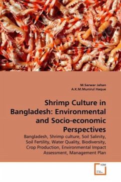 Shrimp Culture in Bangladesh: Environmental and Socio-economic Perspectives - Jahan, M.Sarwar;Haque, A. K. M. M.