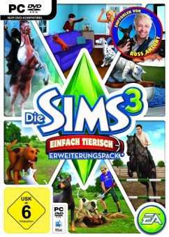 Die Sims 3: Einfach tierisch (PC/Mac)