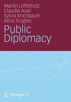 Public Diplomacy - Löffelholz, Martin;Auer, Claudia;Krichbaum, Sylvia