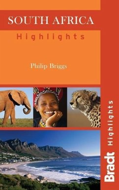 Bradt Highlights South Africa - Briggs, Philip
